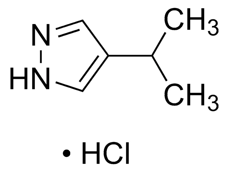 Sigma-Aldrich 4-Isopropyl-1H-pyrazole hydrochloride,AldrichCPR