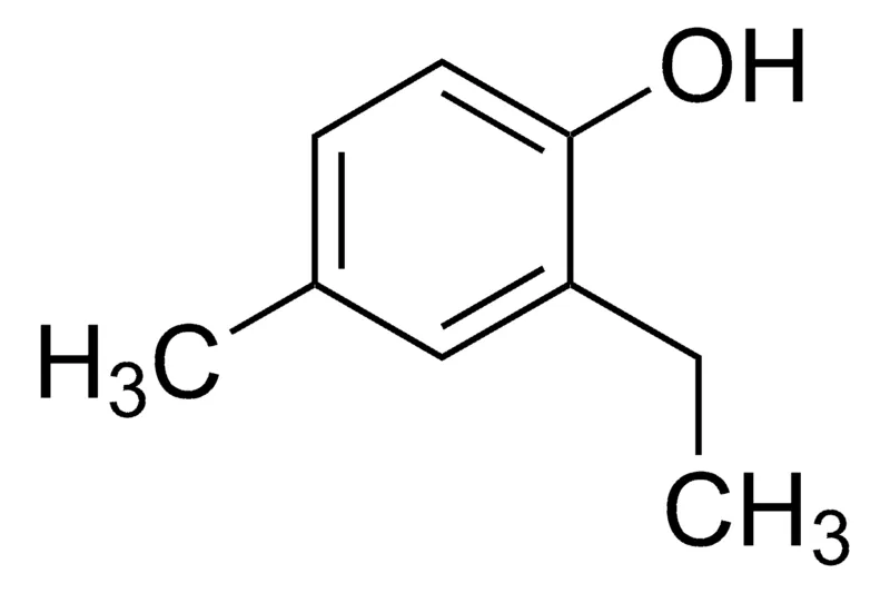Sigma-Aldrich 2-Ethyl-4-methylphenol,AldrichCPR