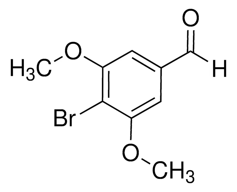 Sigma-Aldrich 4-Bromo-3,5-dimethoxybenzaldehyde,AldrichCPR