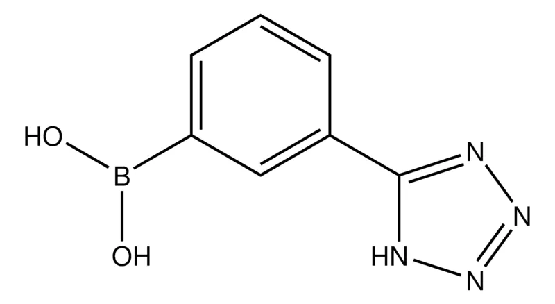 Sigma-Aldrich 3-(Tetrazol-5-yl)phenylboronic acid,AldrichCPR