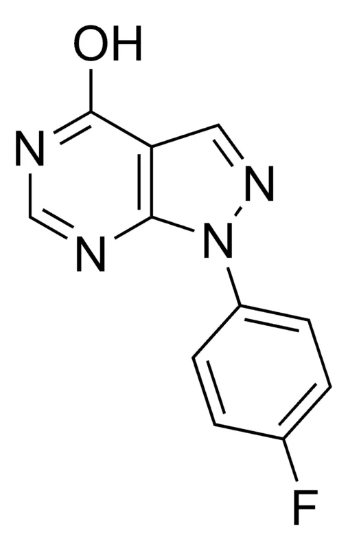 Sigma-Aldrich 1-(4-Fluorophenyl)-1H-pyrazolo[3,4-d]pyrimidin-4-ol，AldrichCPR