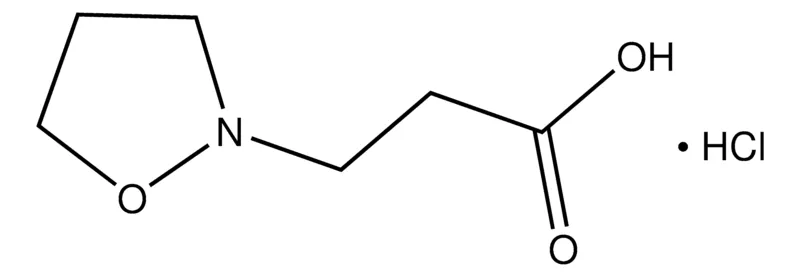 Sigma-Aldrich 3-Isoxazolidin-2-ylpropanoic acid hydrochloride,AldrichCPR