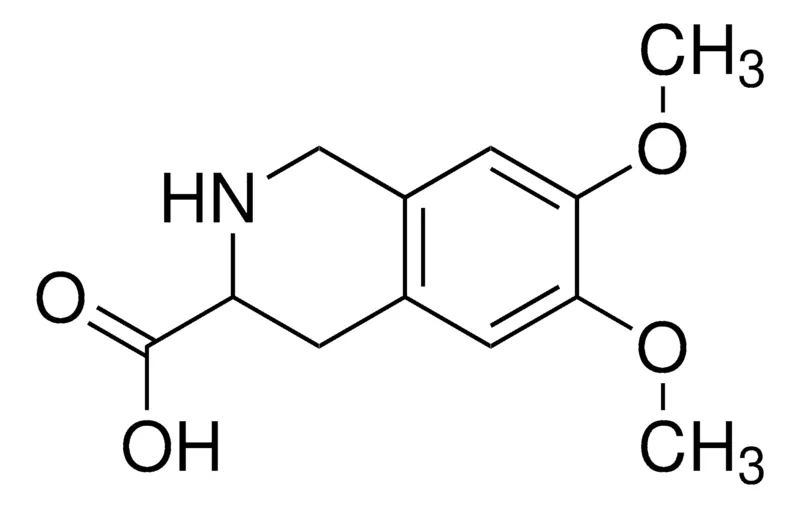 Sigma-Aldrich 6,7-二甲氧基-1,2,3,4-四氢异喹啉-3-羧酸,AldrichCPR