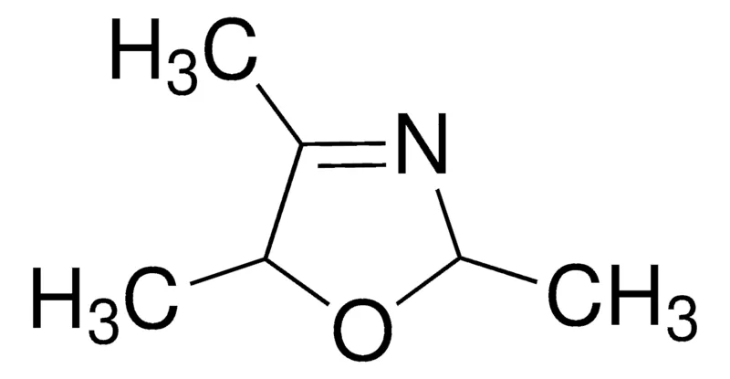 Sigma-Aldrich 2,4,5-Trimethyl-2,5-dihydro-1,3-oxazole，AldrichCPR
