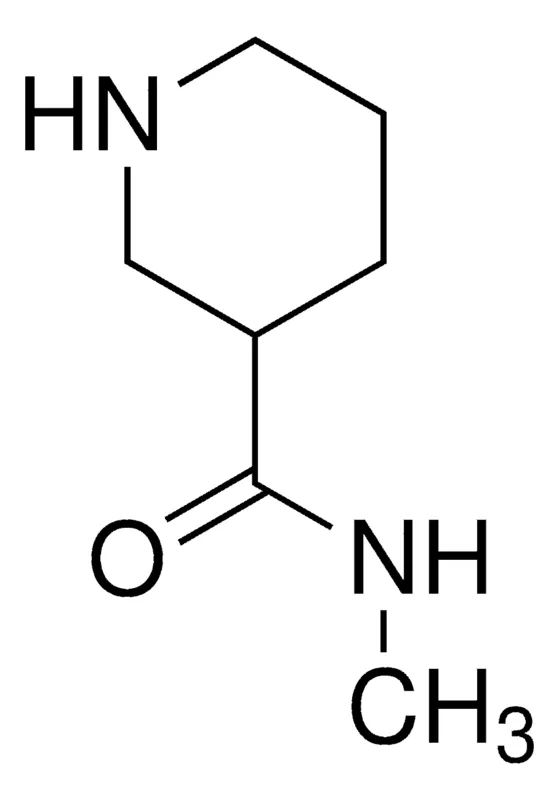 Sigma-Aldrich piperidine-3-carboxylic acid methylamide,AldrichCPR