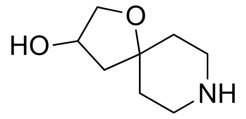 Sigma-Aldrich 1-Oxa-8-azaspiro[4.5]decan-3-ol，AldrichCPR