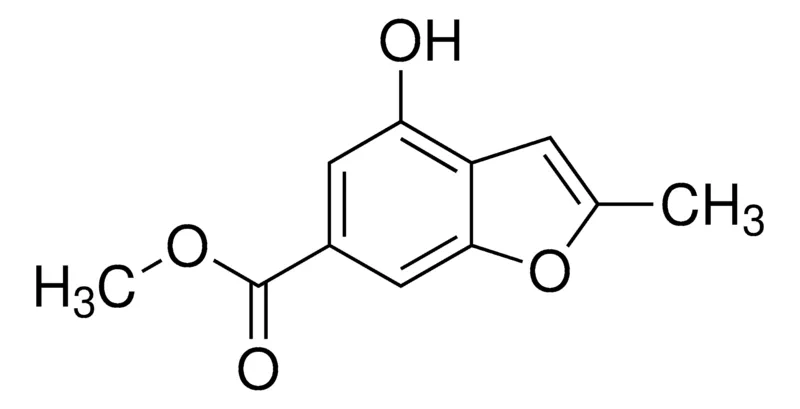 Sigma-Aldrich Methyl 4-hydroxy-2-methyl-benzofuran-6-carboxylate,AldrichCPR