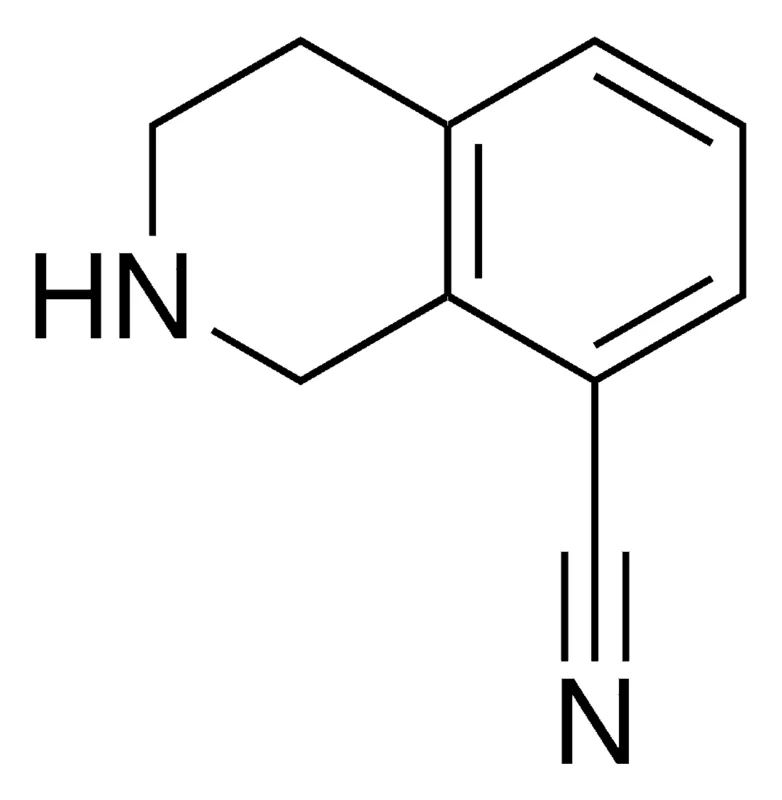 Sigma-Aldrich 1,2,3,4-tetrahydroisoquinoline-8-carbonitrile,AldrichCPR