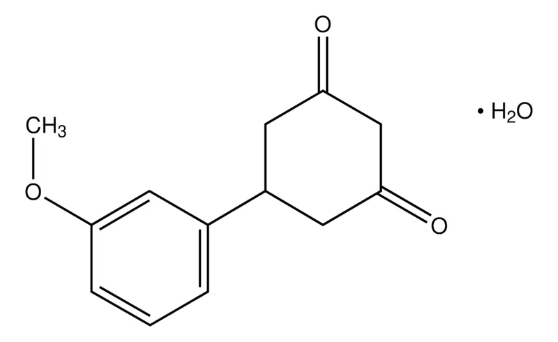 Sigma-Aldrich 5-(3-Methoxyphenyl)cyclohexane-1,3-dione hydrate,AldrichCPR