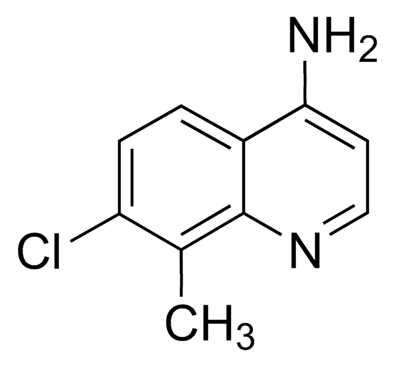 Sigma-Aldrich 4-Amino-7-chloro-8-methylquinoline,AldrichCPR