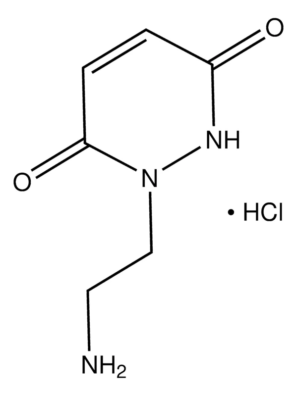 Sigma-Aldrich 1-(2-Aminoethyl)-1,2-dihydropyridazine-3,6-dione hydrochloride，AldrichCPR