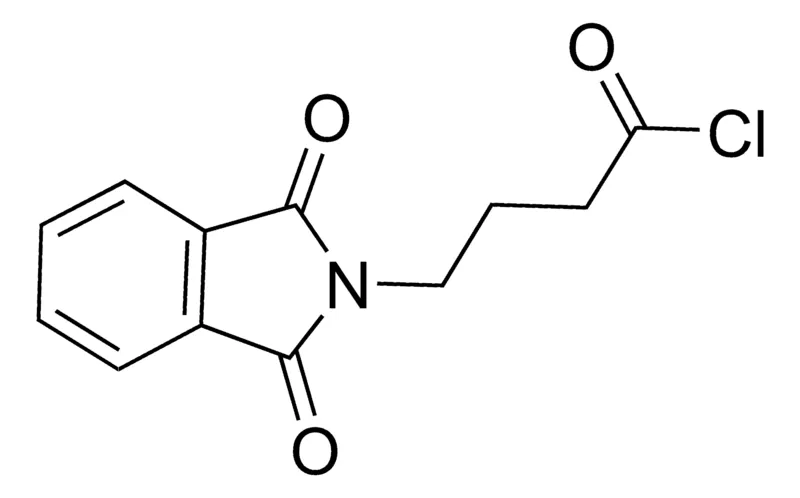 Sigma-Aldrich 4-(1,3-Dioxo-1,3-dihydro-2H-isoindol-2-yl)butanoyl chloride,AldrichCPR