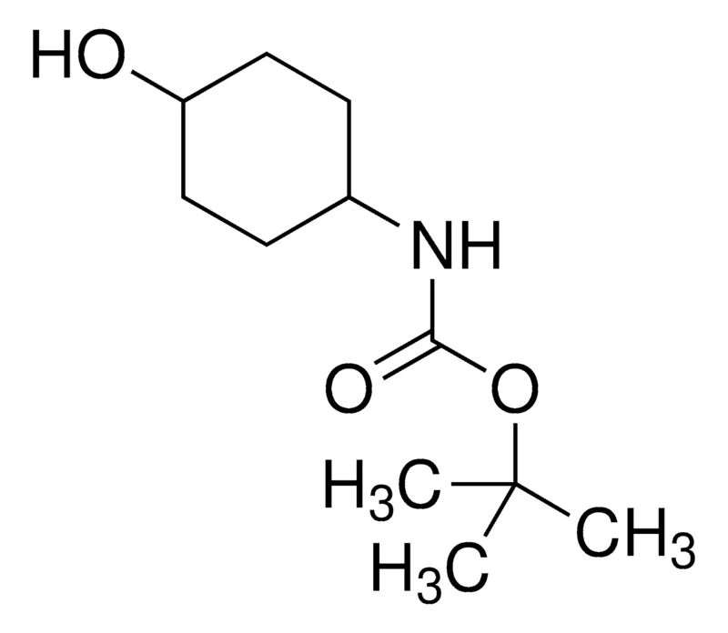 Sigma-Aldrich tert-Butyl N-(4-hydroxycyclohexyl)carbamate,AldrichCPR