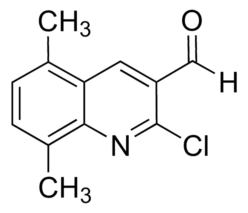 Sigma-Aldrich 2-Chloro-5,8-dimethylquinoline-3-carboxaldehyde,AldrichCPR