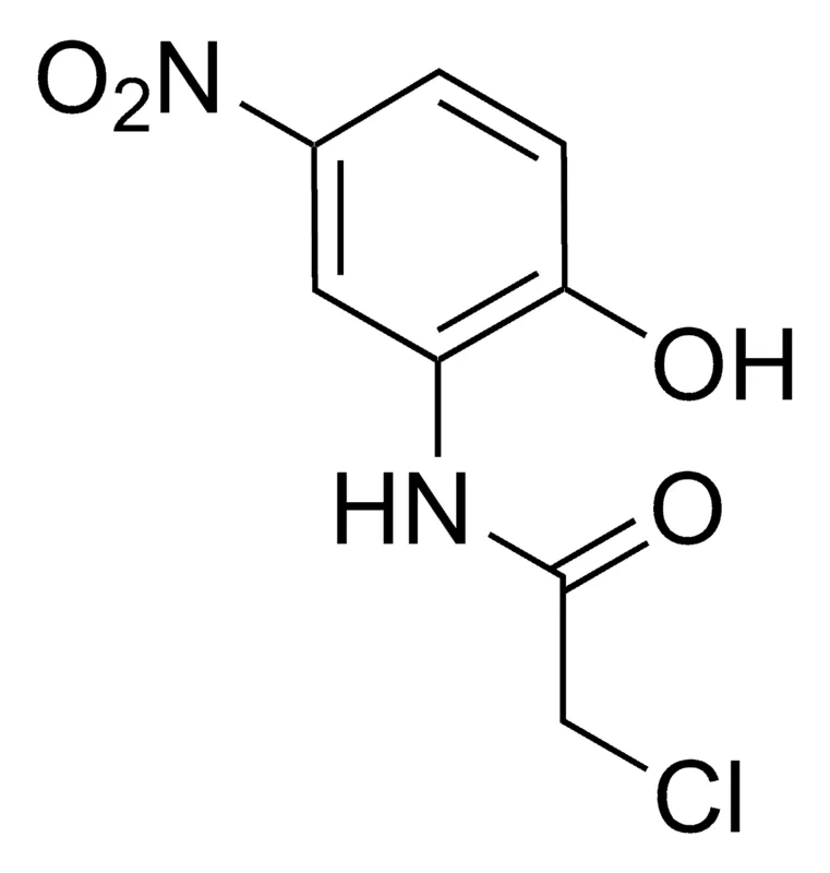 Sigma-Aldrich 2-Chloro-N-(2-hydroxy-5-nitrophenyl)acetamide,AldrichCPR