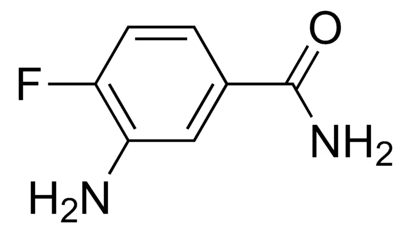 Sigma-Aldrich 3-Amino-4-fluorobenzamide,AldrichCPR