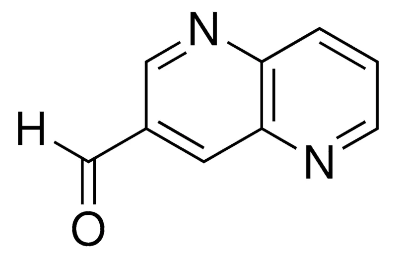 Sigma-Aldrich 1,5-Naphthyridine-3-carbaldehyde,AldrichCPR
