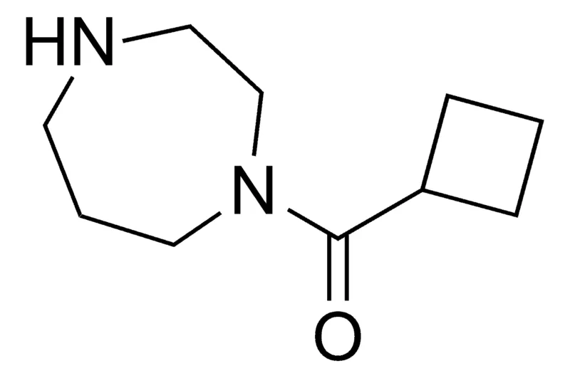 Sigma-Aldrich 1-(Cyclobutylcarbonyl)-1,4-diazepane,AldrichCPR