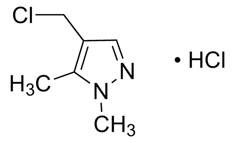 Sigma-Aldrich 4-(Chloromethyl)-1,5-dimethyl-1H-pyrazole hydrochloride，AldrichCPR