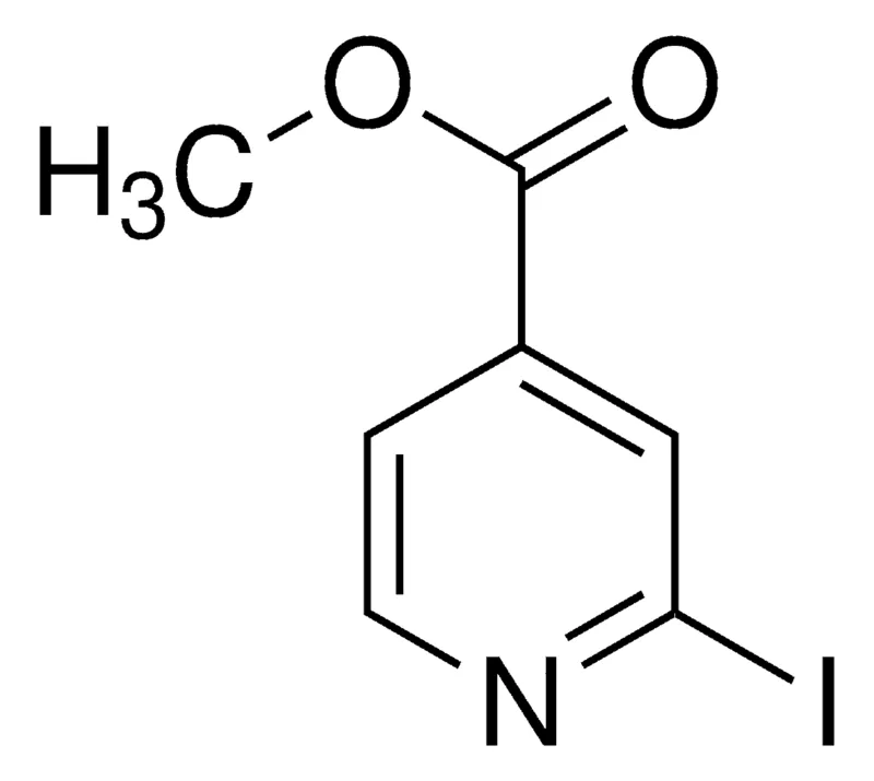 Sigma-Aldrich 2-Iodo-isonicotinic acid methyl ester，AldrichCPR
