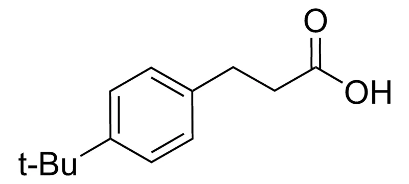 Sigma-Aldrich 3-(4-tert-Butylphenyl)propanoic acid，AldrichCPR