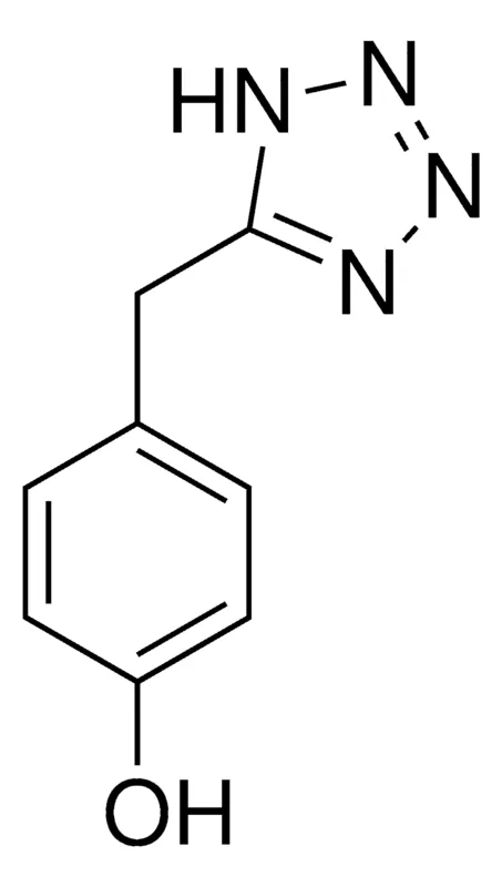 Sigma-Aldrich 4-(1H-tetrazol-5-ylmethyl)phenol,AldrichCPR