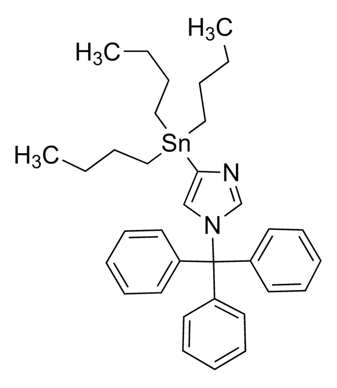 Sigma-Aldrich 4-(Tributylstannyl)-1-tritylimidazole,AldrichCPR