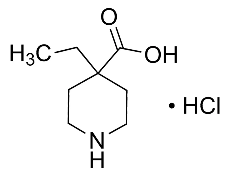 Sigma-Aldrich 4-Ethyl-4-piperidinecarboxylic acid hydrochloride,AldrichCPR
