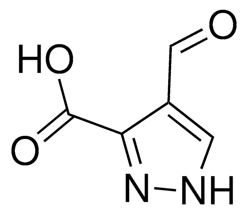 Sigma-Aldrich 4-Formyl-1H-pyrazole-3-carboxylic acid，AldrichCPR