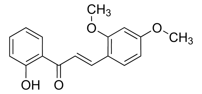 Sigma-Aldrich 2,4-Dimethoxy-2′-hydroxychalcone,AldrichCPR