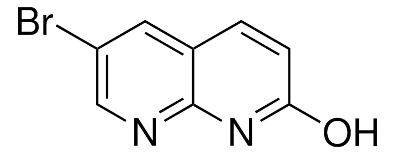 Sigma-Aldrich 6-Bromo-1,8-naphthyridin-2-ol,AldrichCPR