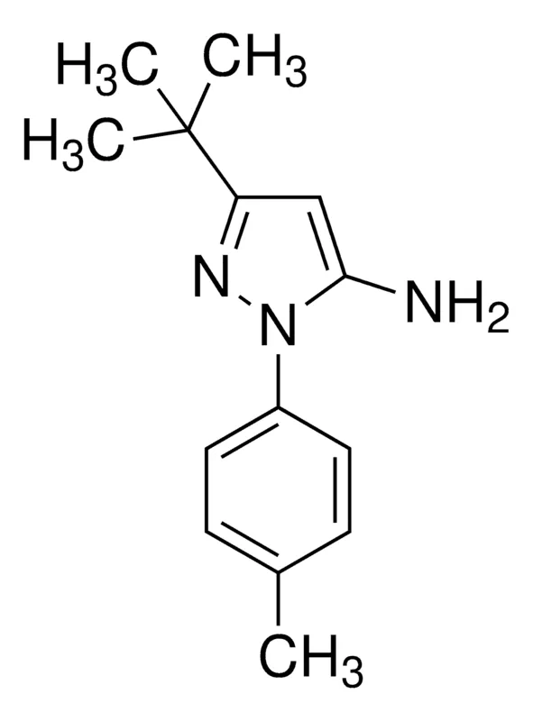 Sigma-Aldrich 5-tert-Butyl-2-p-tolyl-2H-pyrazol-3-ylamine,AldrichCPR