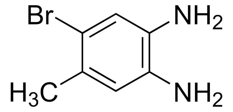 Sigma-Aldrich 4-Bromo-5-methyl-1,2-benzenediamine,AldrichCPR