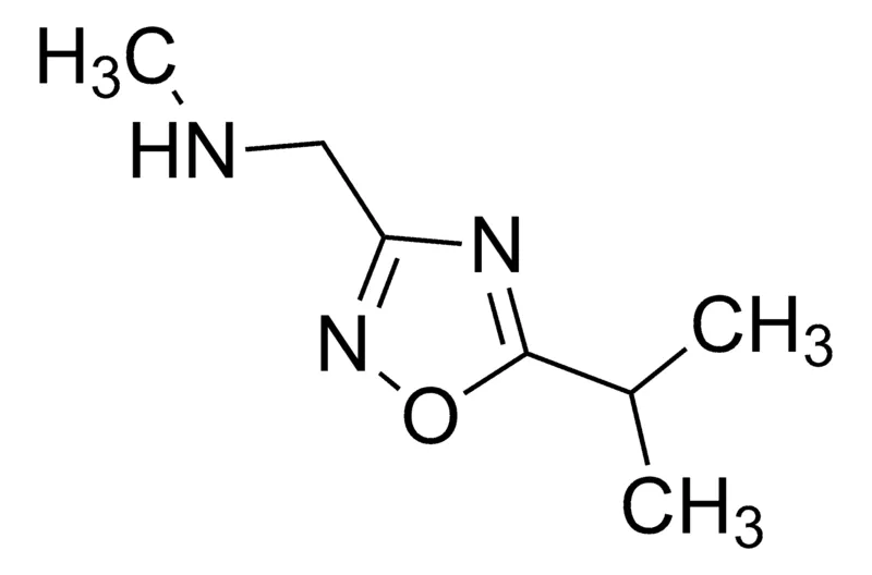 Sigma-Aldrich 1-(5-Isopropyl-1,2,4-oxadiazol-3-yl)-N-methylmethanamine,AldrichCPR