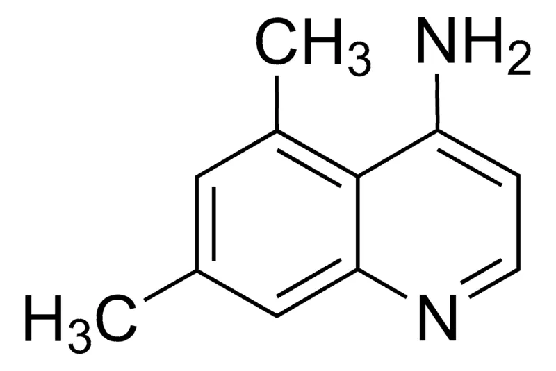 Sigma-Aldrich 4-Amino-5,7-dimethylquinoline,AldrichCPR
