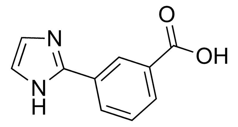 Sigma-Aldrich 3-(1H-Imidazol-2-yl)benzoic acid,AldrichCPR