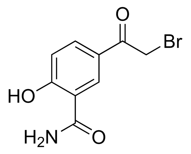 Sigma-Aldrich 5-Bromoacetyl salicylamide，AldrichCPR