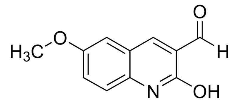 Sigma-Aldrich 2-Hydroxy-6-methoxyquinoline-3-carbaldehyde，AldrichCPR