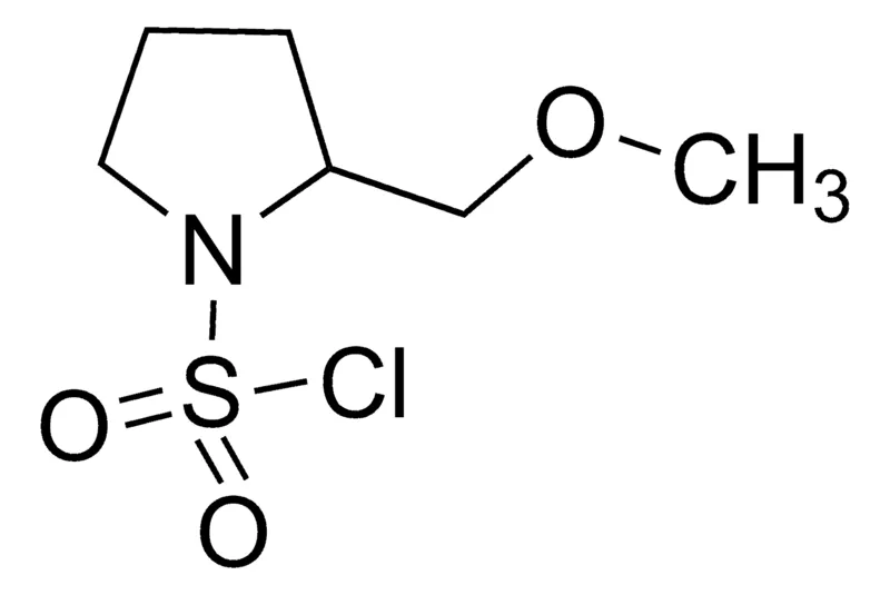 Sigma-Aldrich 2-(Methoxymethyl)-1-pyrrolidinesulfonyl chloride，AldrichCPR
