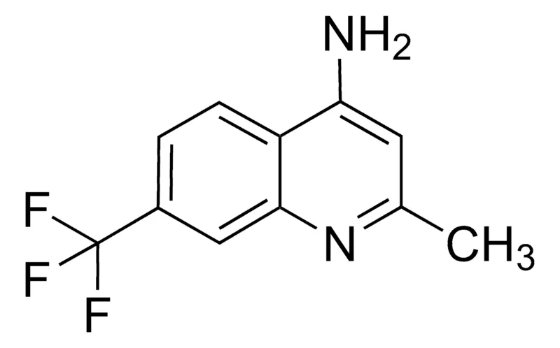 Sigma-Aldrich 4-Amino-2-methyl-7-(trifluoromethyl)quinoline,AldrichCPR