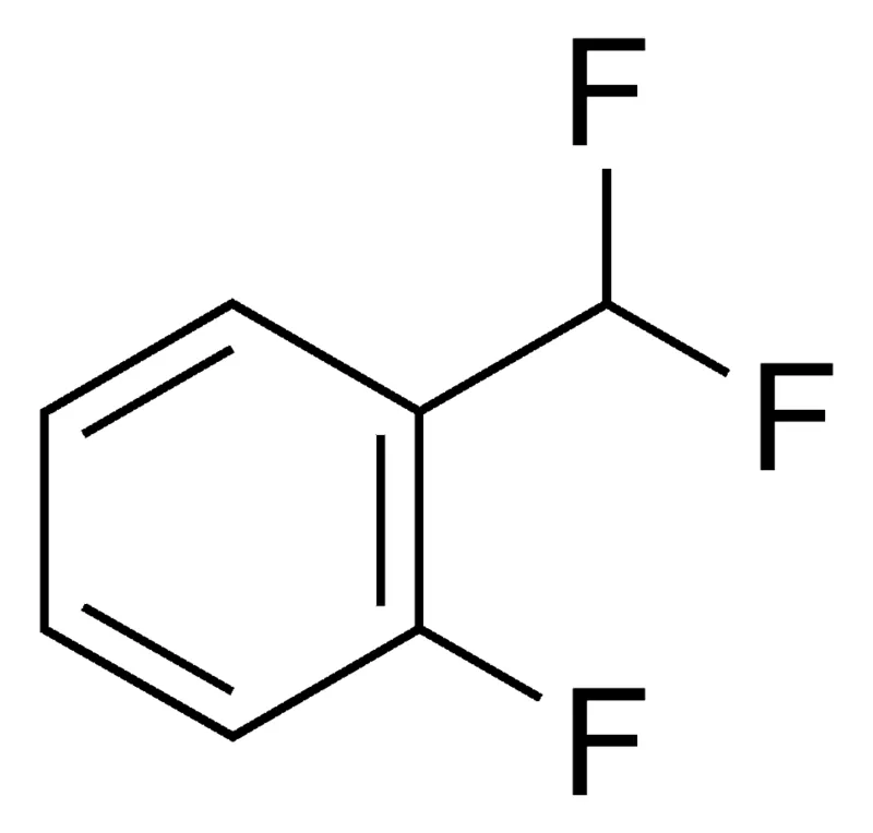 Sigma-Aldrich 2-(Difluoromethyl)-1-fluorobenzene,AldrichCPR
