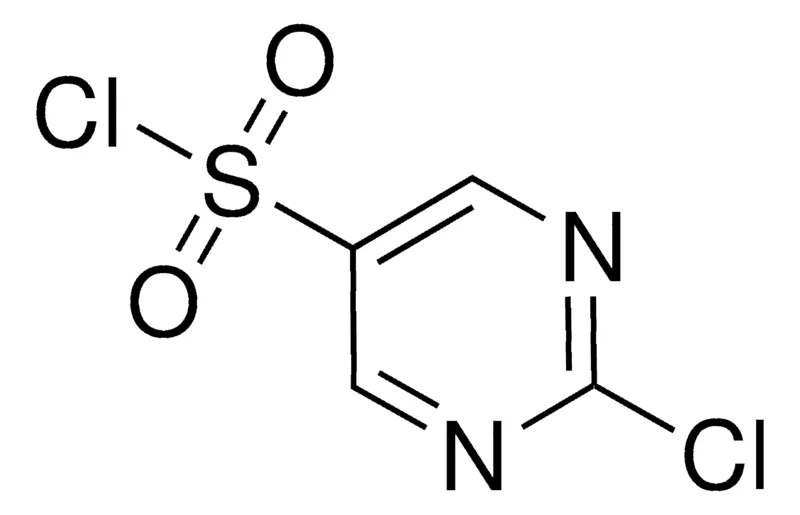 Sigma-Aldrich 2-chloro-pyrimidine-5-sulfonyl chloride,AldrichCPR