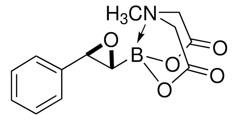 Sigma-Aldrich (Trans-3-Phenyloxiran-2-yl)boronic acid MIDA ester,AldrichCPR