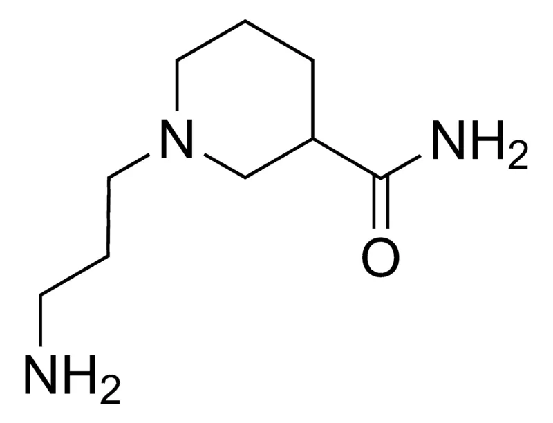 Sigma-Aldrich 1-(3-Aminopropyl)piperidine-3-carboxamide,AldrichCPR