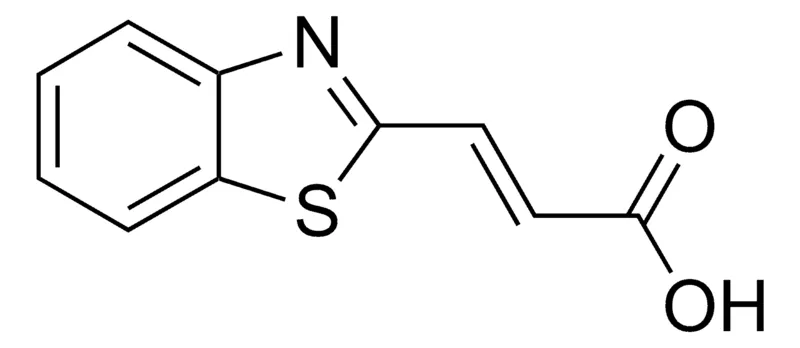 Sigma-Aldrich (2E)-3-(1,3-Benzothiazol-2-yl)acrylic acid,AldrichCPR