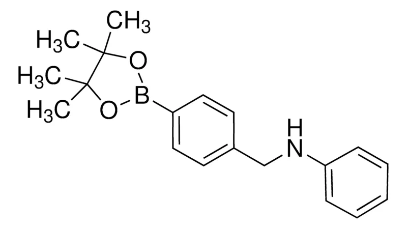 Sigma-Aldrich 4-(N-Phenylaminomethyl)phenylboronic acid, pinacol ester,AldrichCPR