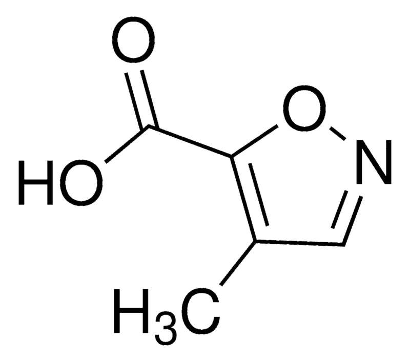 Sigma-Aldrich 4-methylisoxazole-5-carboxylic acid,AldrichCPR