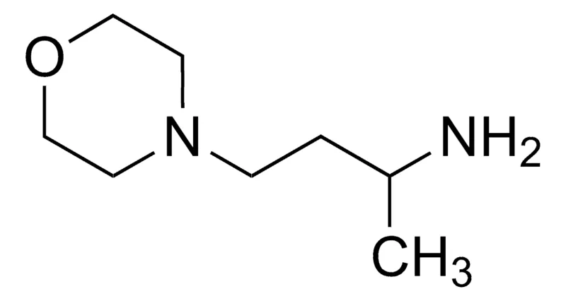 Sigma-Aldrich (1-Methyl-3-morpholin-4-ylpropyl)amine,AldrichCPR