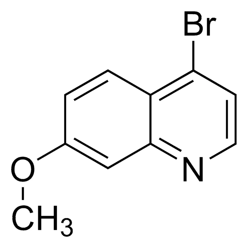 Sigma-Aldrich 4-Bromo-7-methoxyquinoline,AldrichCPR