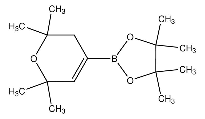 Sigma-Aldrich (2,2,6,6-Tetramethyl-3,6-dihydro-2H-pyran-4-yl)boronic acid pinacol ester,AldrichCPR